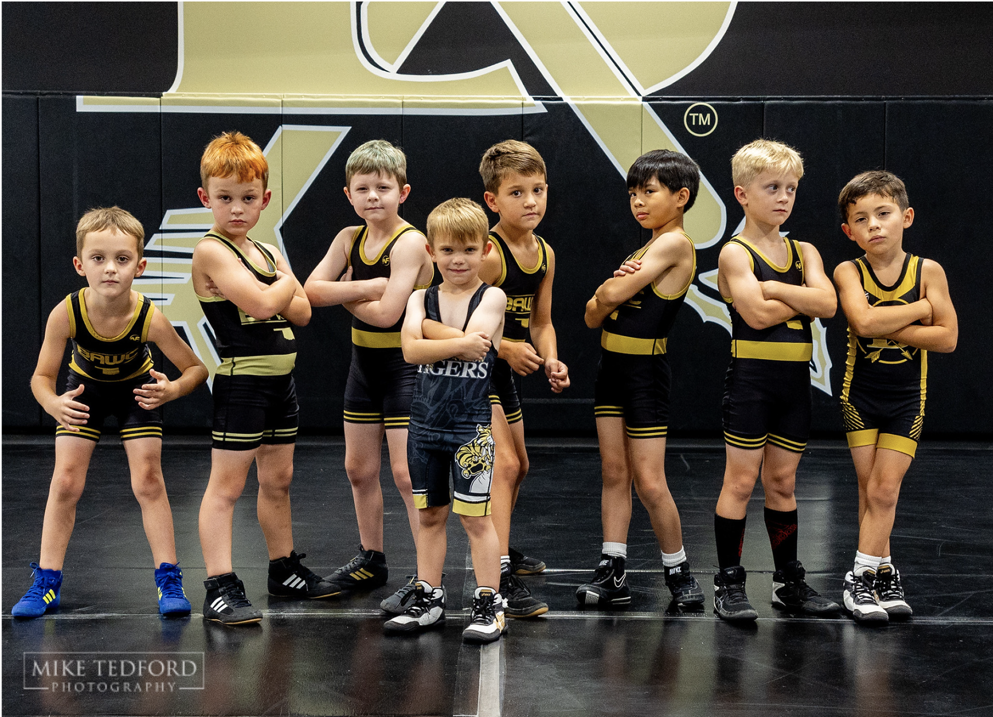 BAWC Wrestling Team Member